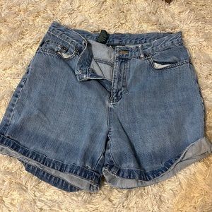 *VINTAGE* Ralph Lauren Jean Shorts